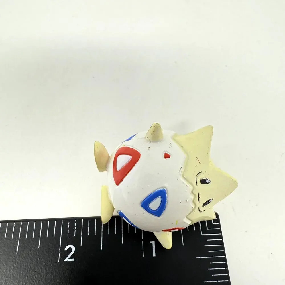 Vintage Auldey Tomy/Nintendo Pokémon Action Figures Set of 4 Rare Collectibles